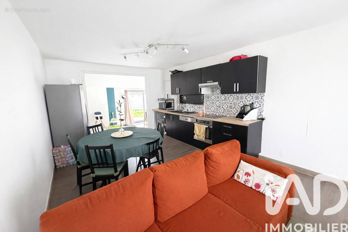 Photo 1 - Maison à FENAIN