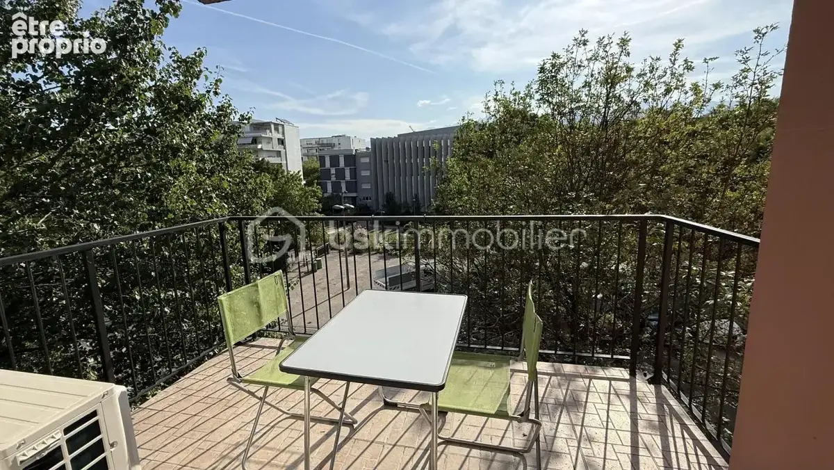 Appartement 2 pièces 43 M2 environ - 1 Garage de 16 M2 environ - 1 cave - Secteur Vigny-Musset, Grenoble - photo 3