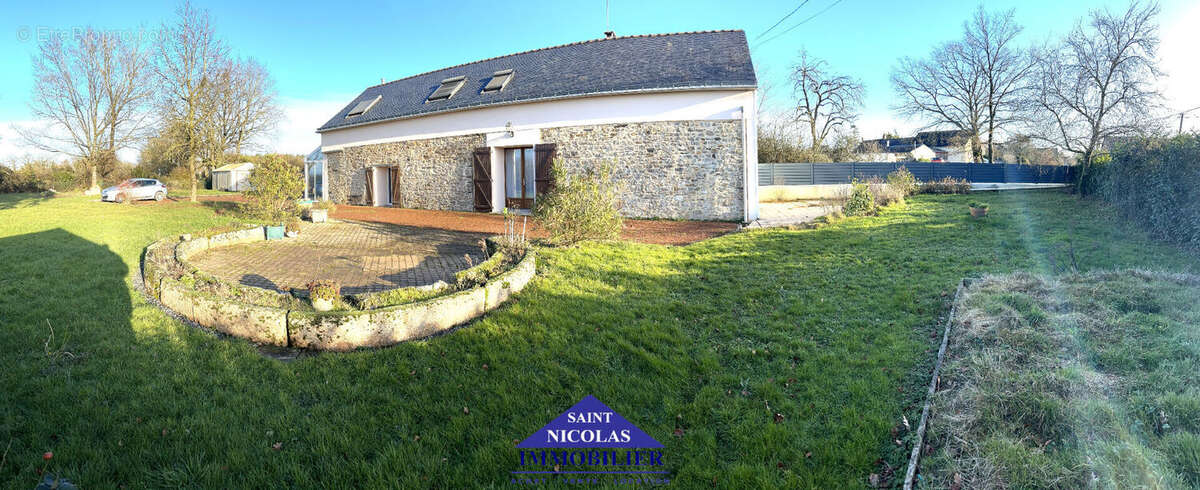 Maison à CHATEAUBRIANT