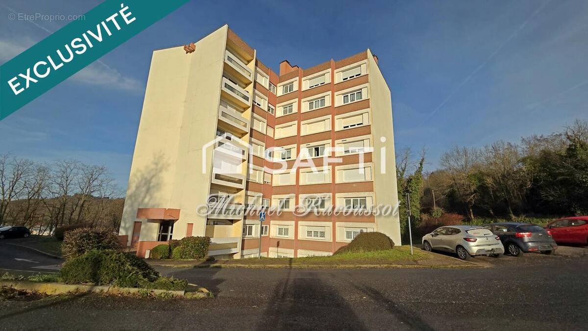 Photo 1 - Appartement à LE CREUSOT