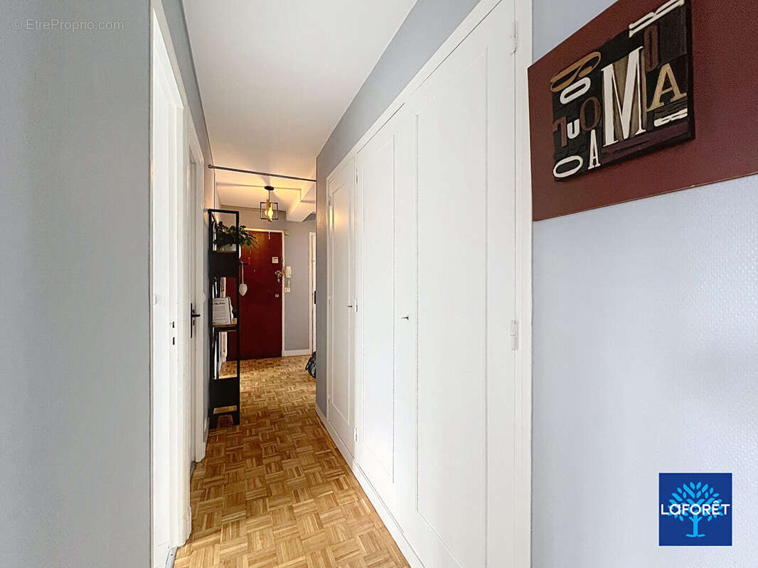 T4 caen - venoix - 76 m² - 2ch - possibilite garage - photo 11