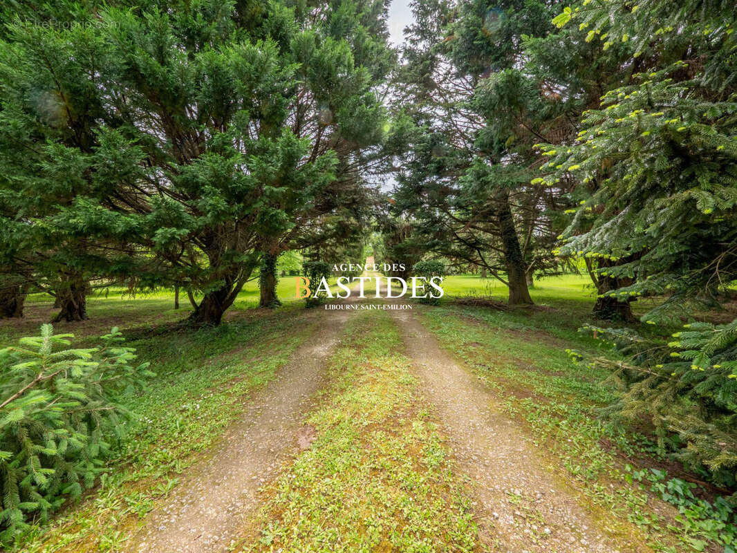 Maison à LIBOURNE