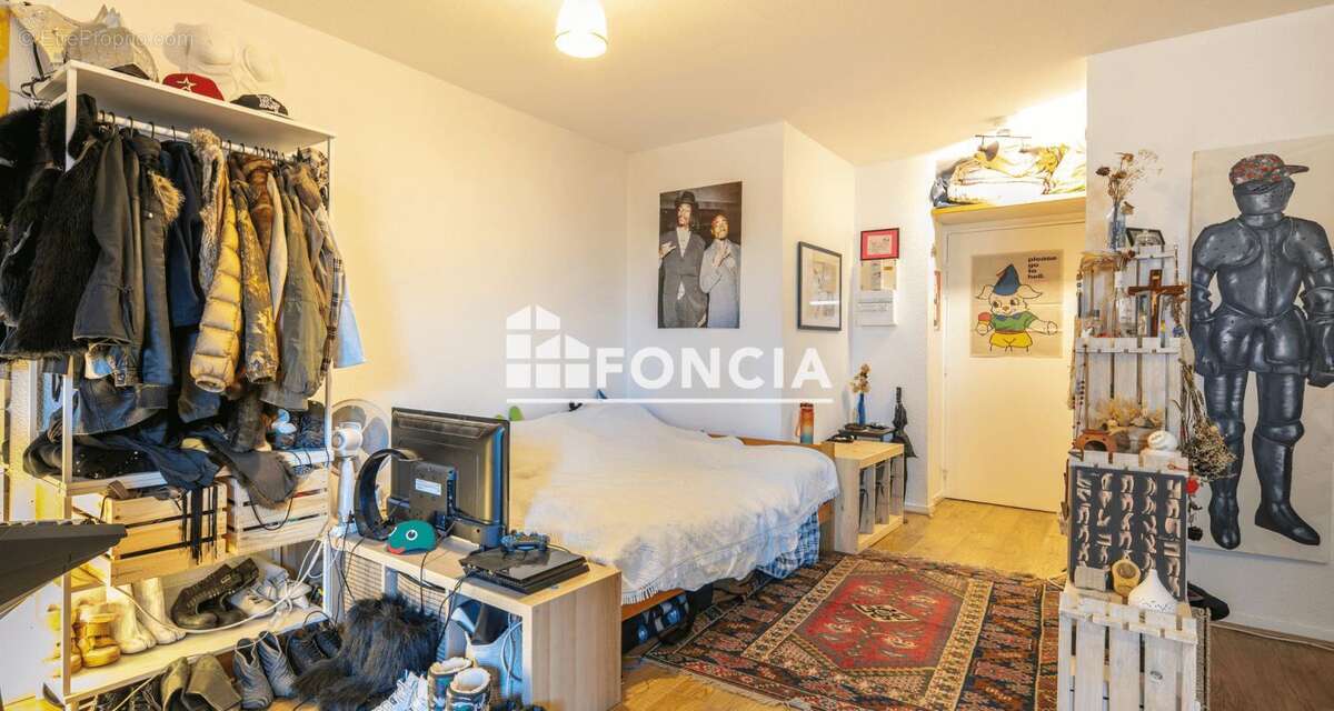 Appartement à GRENOBLE