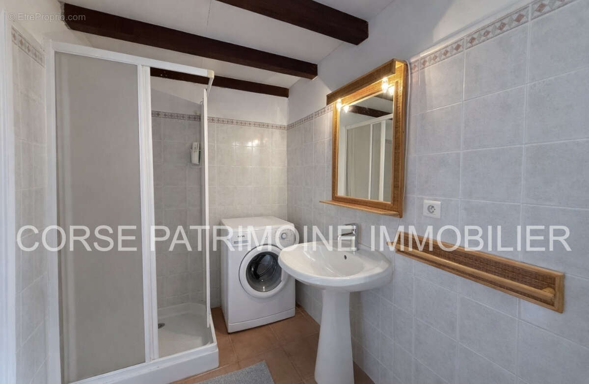 Appartement à CONCA