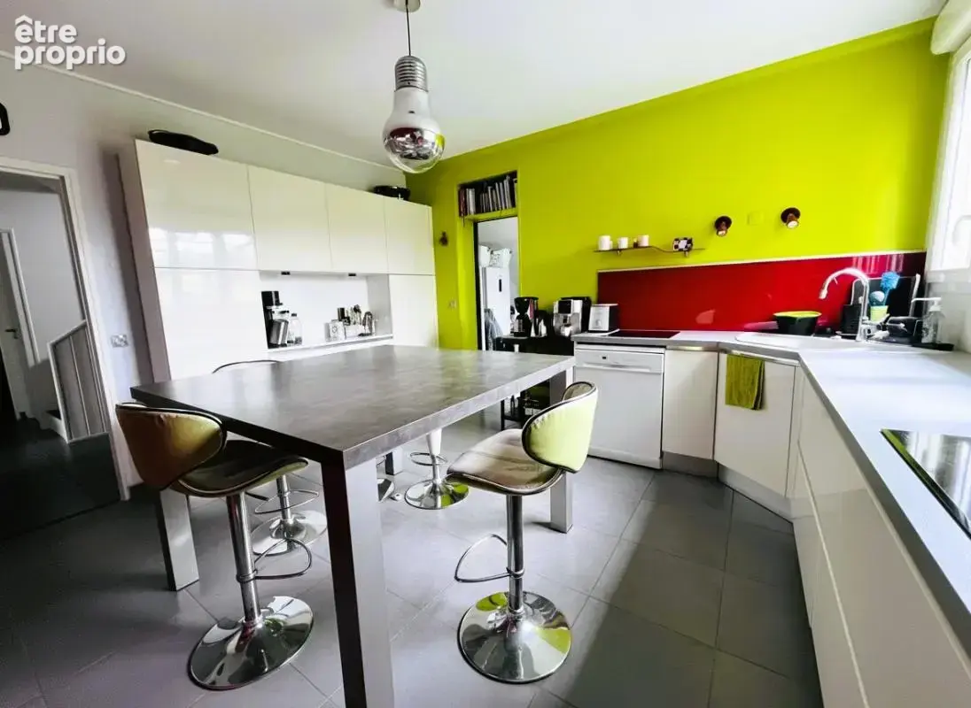 Maison de ville Montfort Sur Meu 7 pièce(s) 137 m2 - photo 8