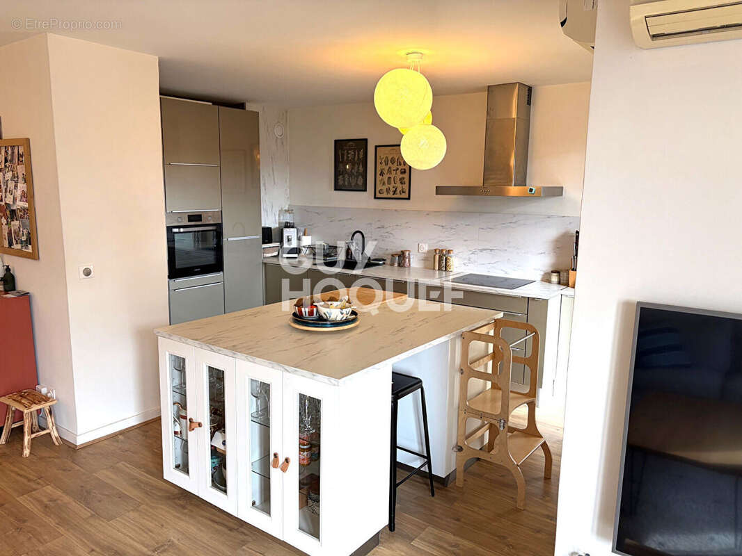 Appartement à VERNAISON