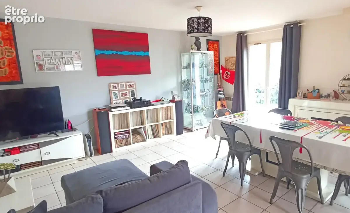 Maison 5 pièces 127 m² à vendre à Aucamville (31140) - photo 2