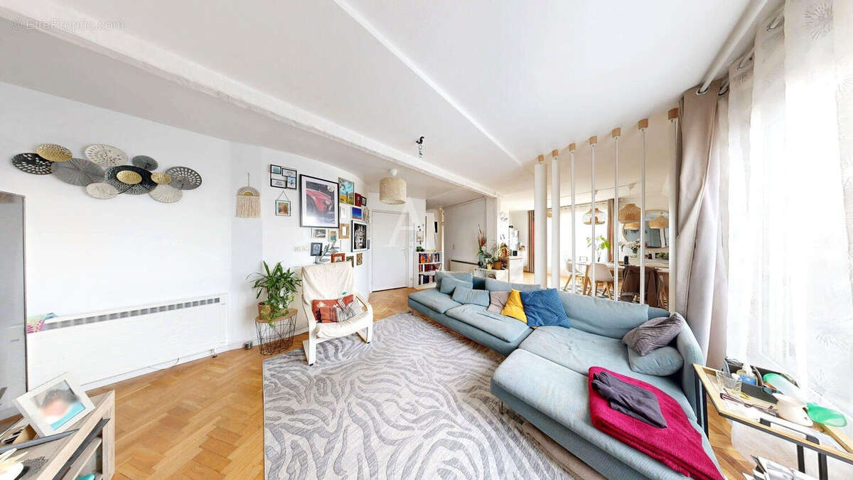 Appartement à CERGY