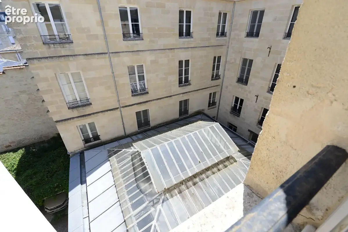 Architectures contemporaine - 1900 - appartement vue garonne - photo 9