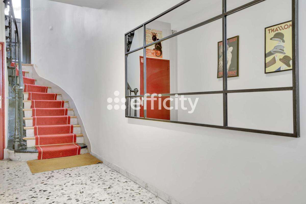 Appartement à PARIS-9E