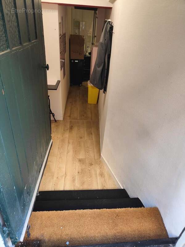 Commerce à PARIS-6E