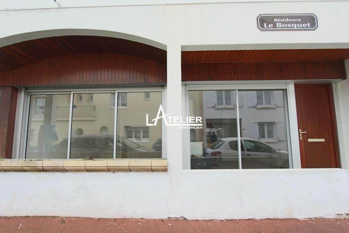 Appartement à SAINT-JEAN-DE-MONTS