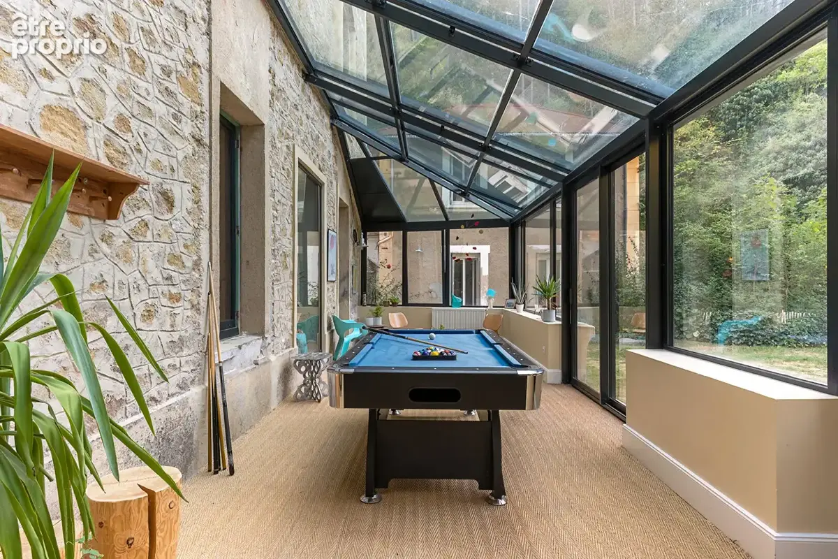 Propriété 17 pièces - 460 m²  - Barcelonne 26120 - photo 3