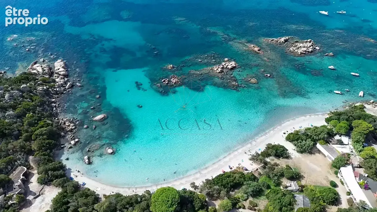 Mini-villa T2 avec terrain de 80 m2 à 3 min à pied de la plage de Santa Ghjulia, Hameaux de Pietragione - photo 2
