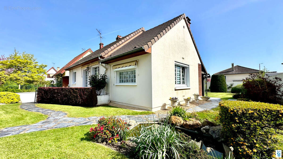 Maison à LE GRAND-QUEVILLY