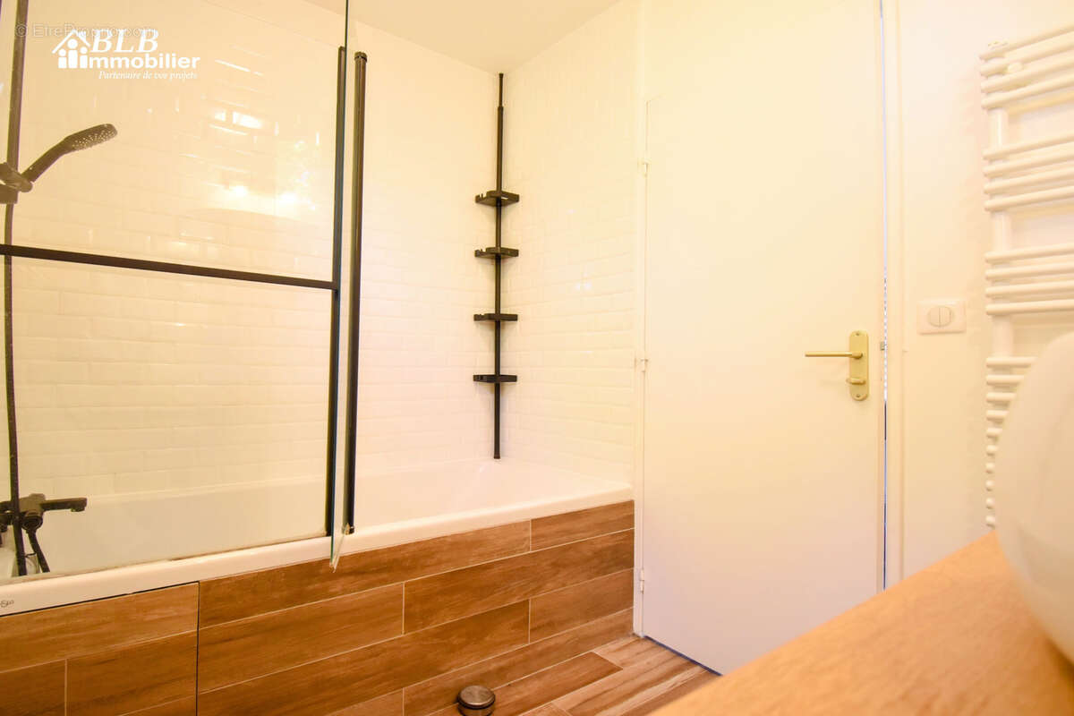 Appartement à ELANCOURT