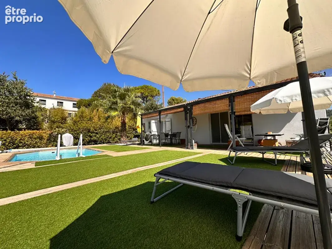 Maison Draguignan 4 pièces105 m2 - 1400M2 DE TERRAIN - photo 3