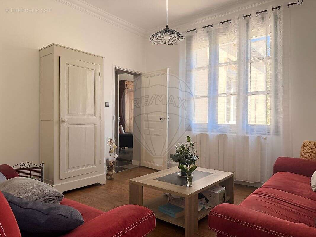 Maison à NEVERS