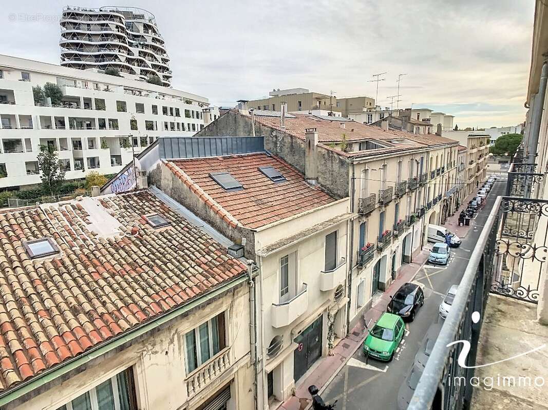 Appartement à MONTPELLIER