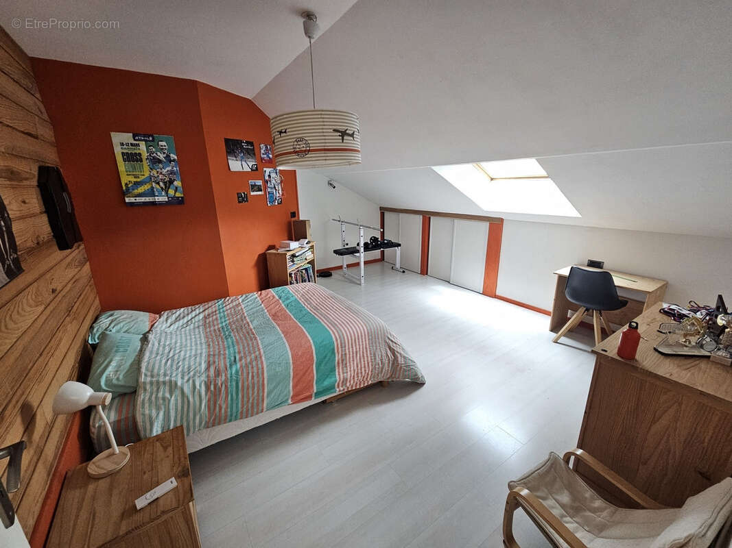 Appartement à SAINT-CLAUDE