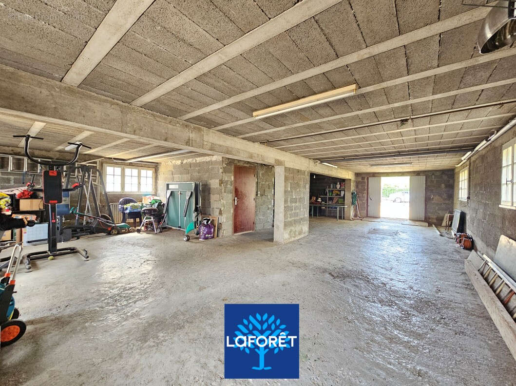 Maison à SAINT-PRIEST