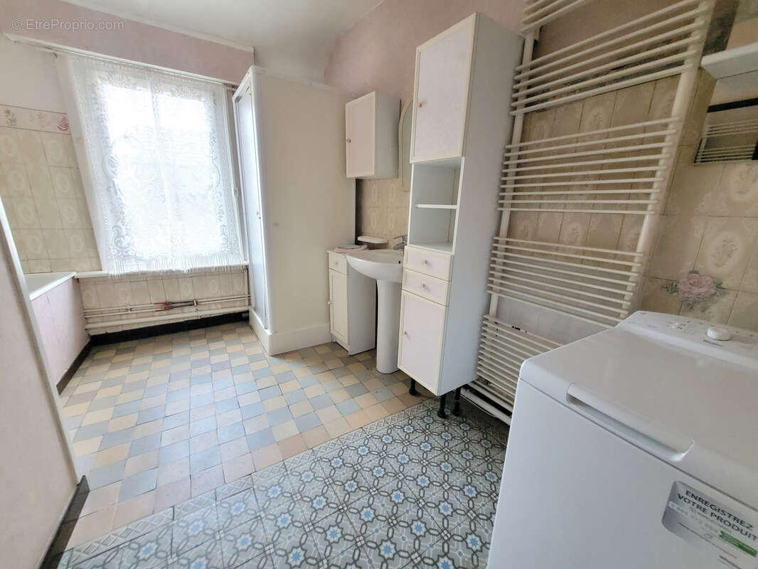 Maison à SAINS-EN-GOHELLE