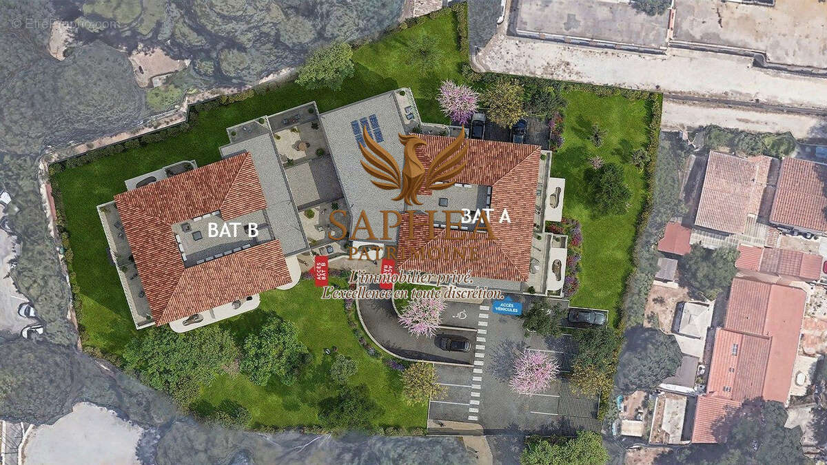 Appartement à TOULON