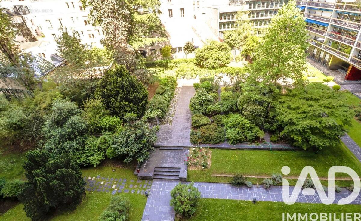 Photo 1 - Appartement à PARIS-14E