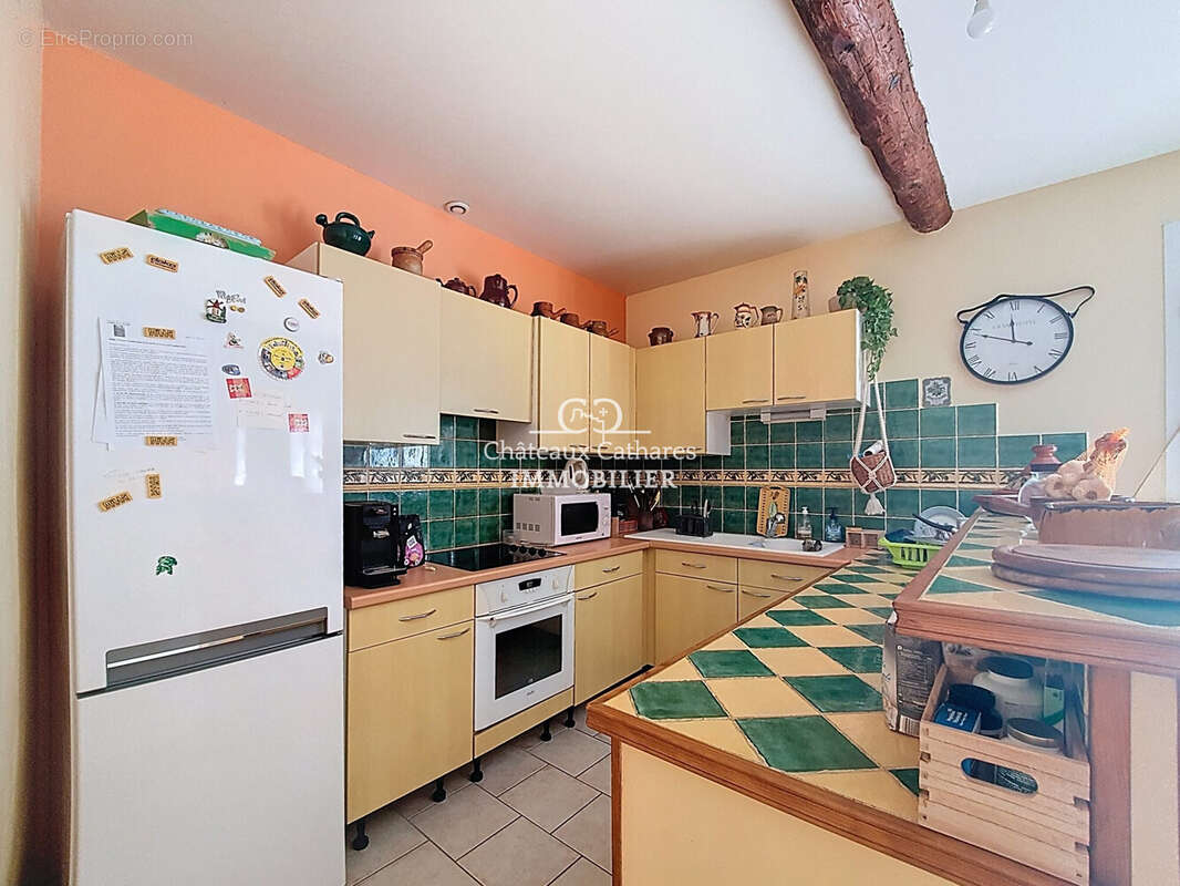 Maison à MAURY