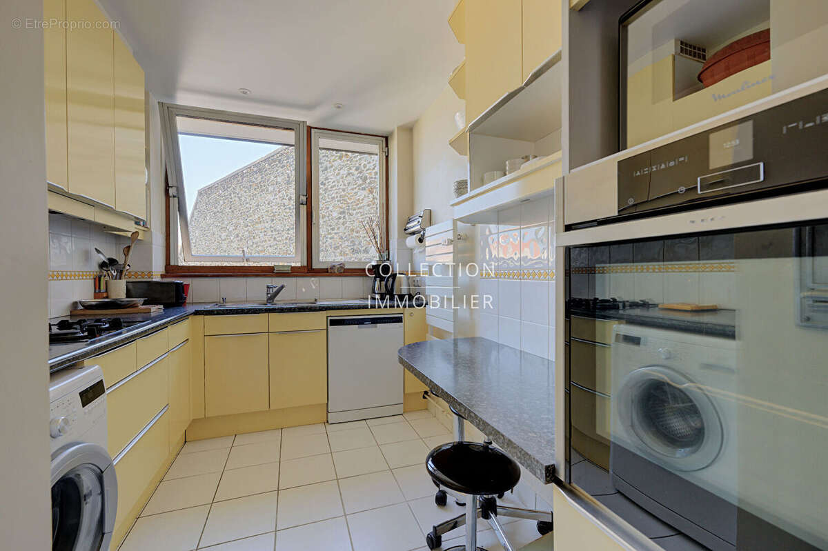 Appartement à BOULOGNE-BILLANCOURT