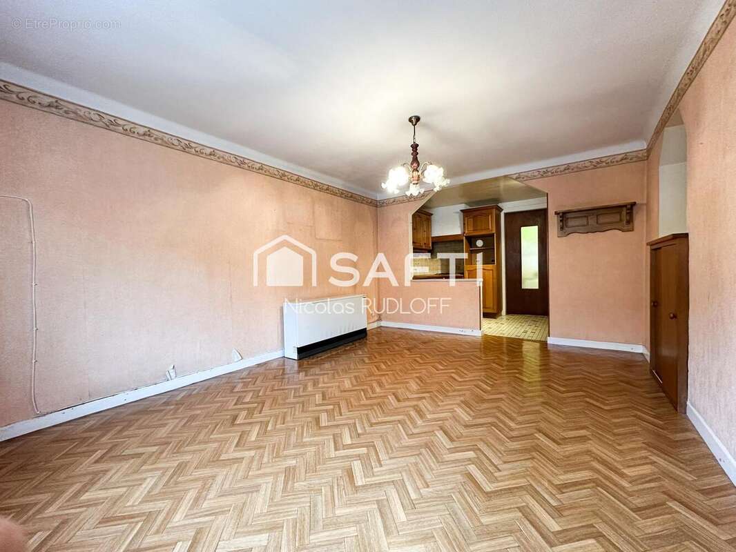 Photo 2 - Maison à AUDUN-LE-ROMAN