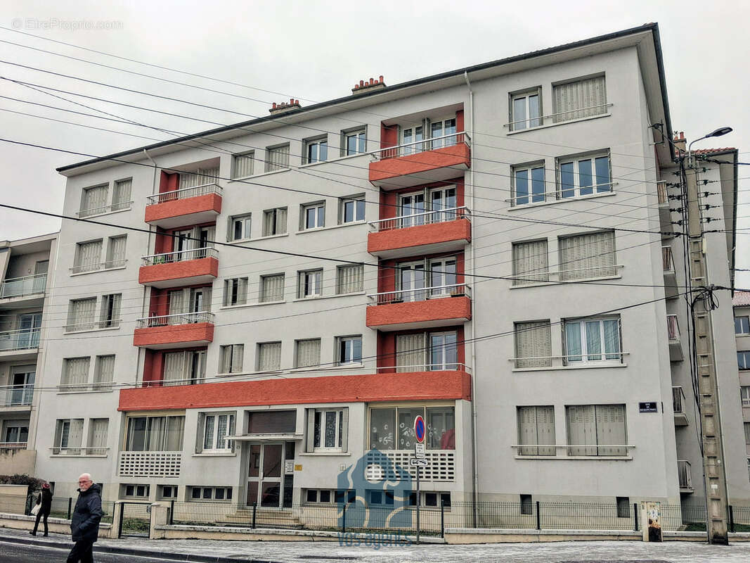 Appartement à CLERMONT-FERRAND