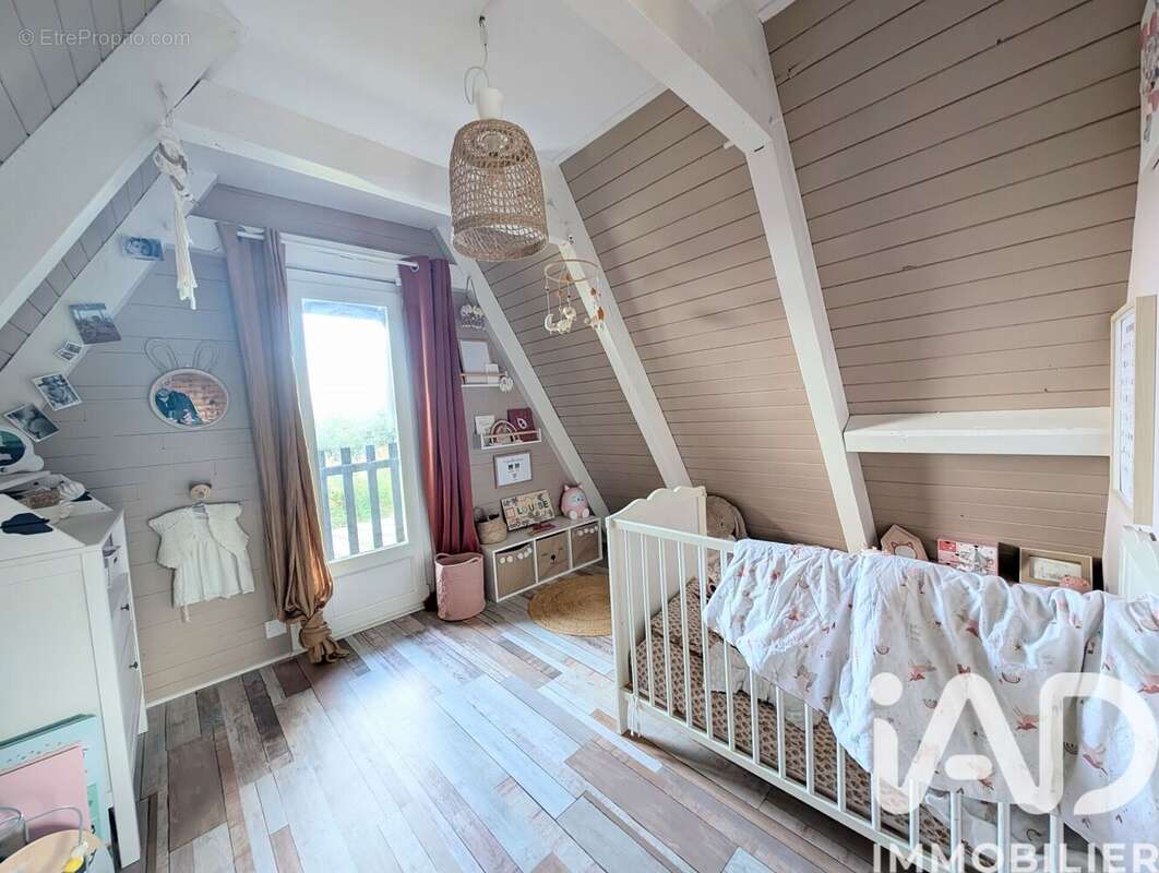 Maison 95 m² à Branceilles  - photo 9