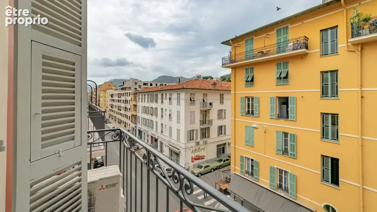 Beau 2 pièces de 28 m² avec balcon - photo 6