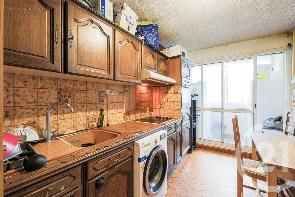 Appartement à GRENOBLE