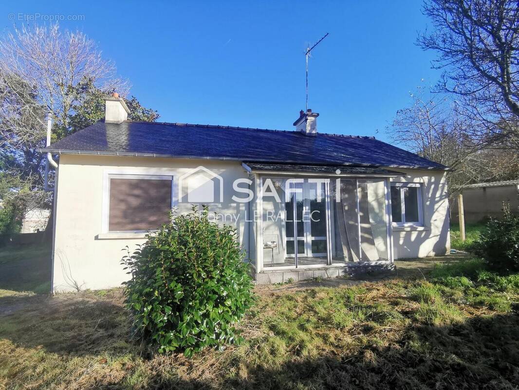 Photo 1 - Maison à MINIHY-TREGUIER