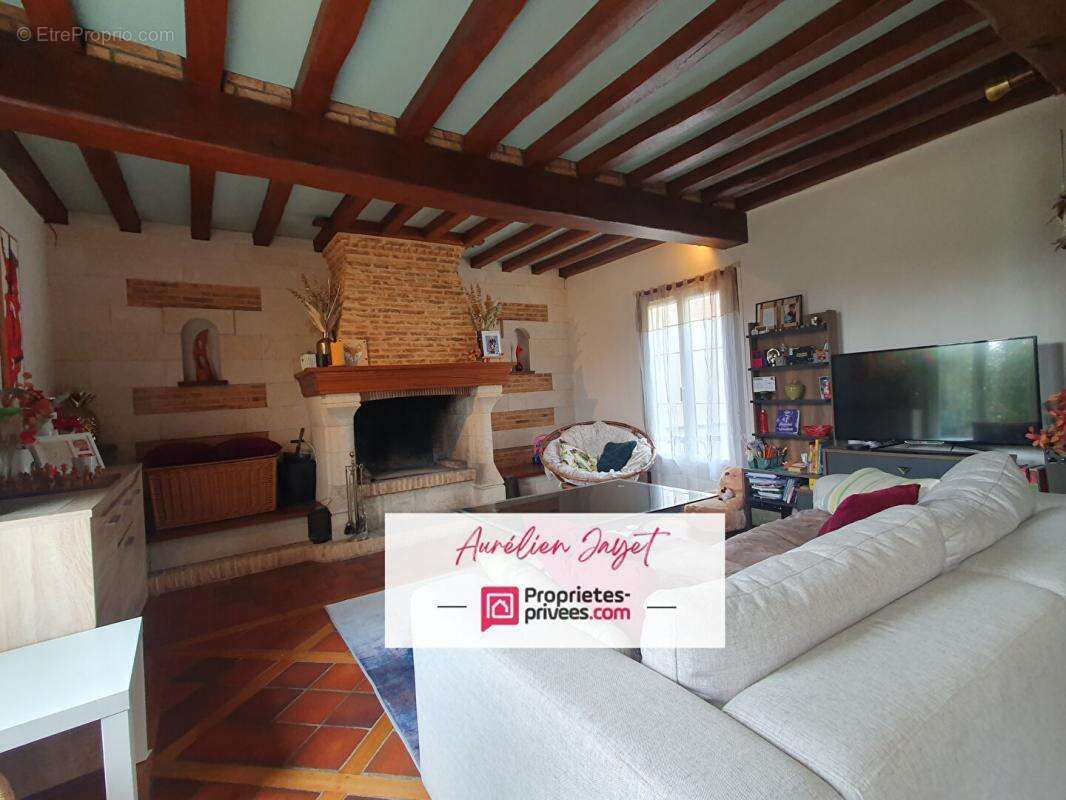 Maison à MONTIVILLIERS