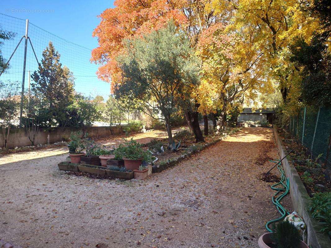 Maison à MARSEILLE-12E