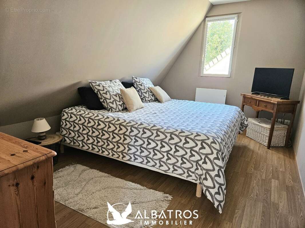 Maison à OUISTREHAM