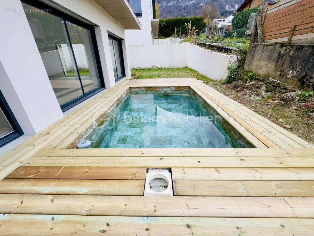 Maison à AIX-LES-BAINS