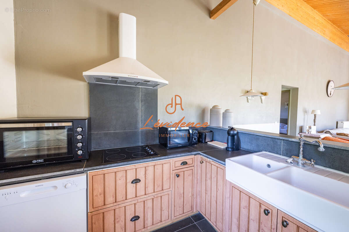 Appartement à ALLAN