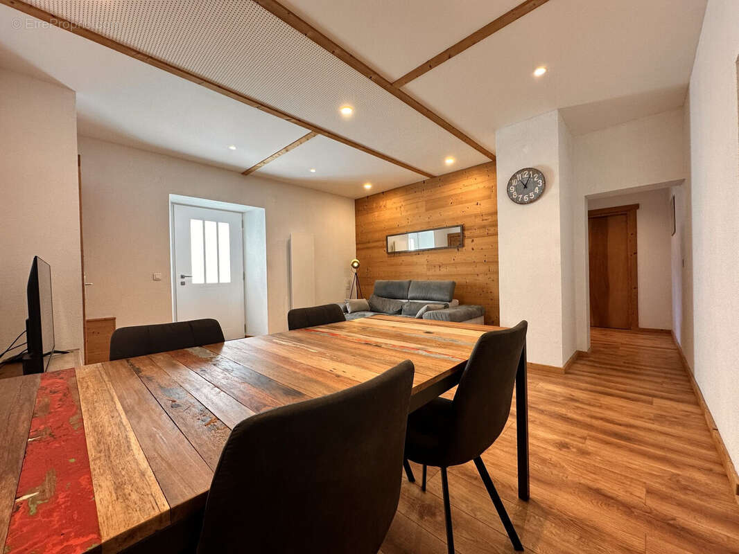 Appartement à THYEZ