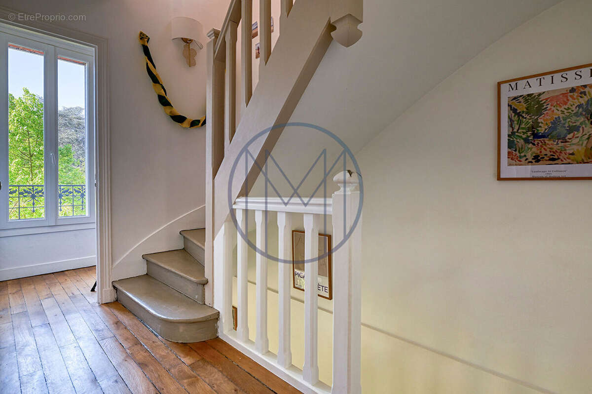 Maison à VERSAILLES