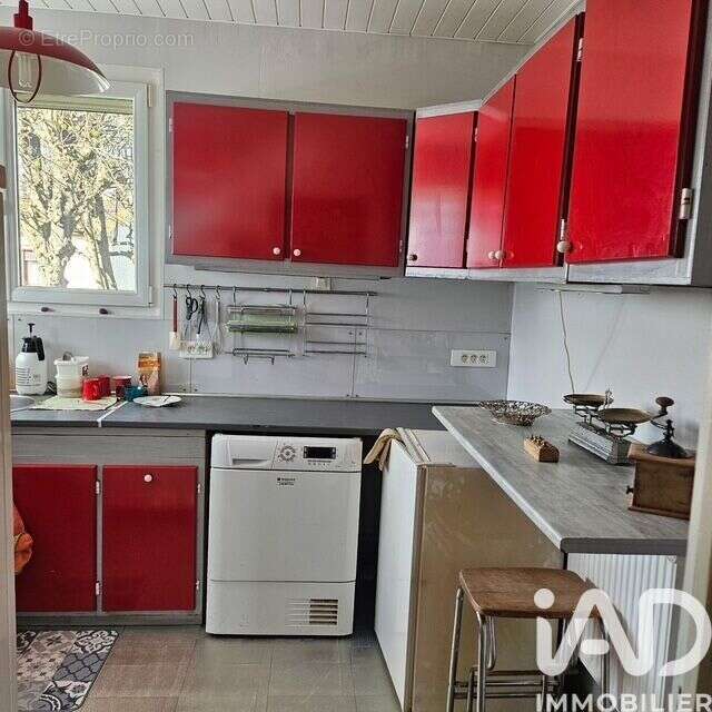 Photo 8 - Maison à MANTES-LA-JOLIE