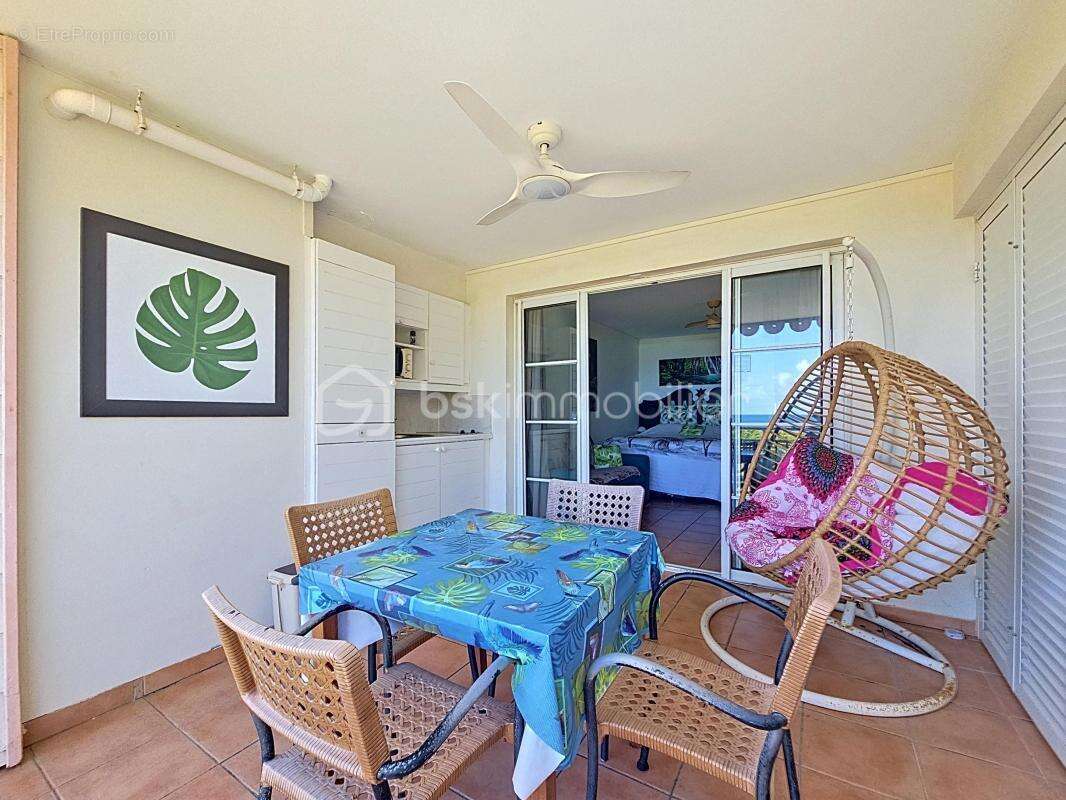 Appartement à SAINTE-ANNE