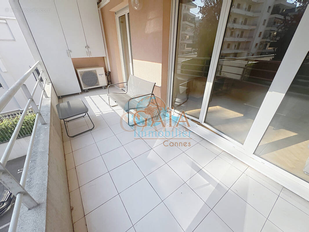 Appartement à CANNES