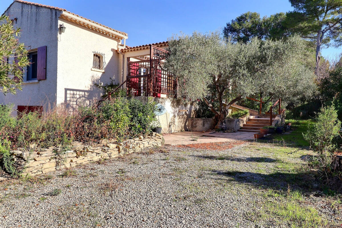 Maison à NAGES-ET-SOLORGUES