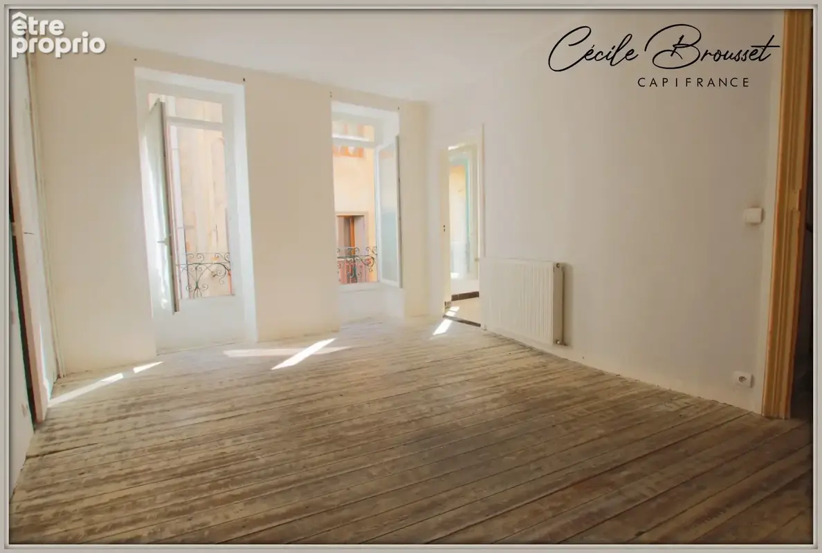 ARLES-SUR-TECH (66150) – Maison de village 5 pièces rénovée avec cour intérieure et possibilité de terrasse - photo 11