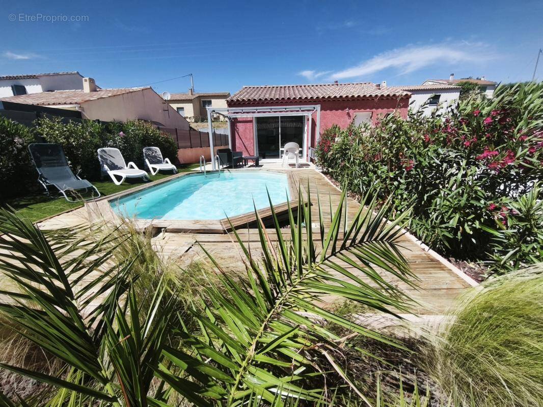 Maison à CARCES