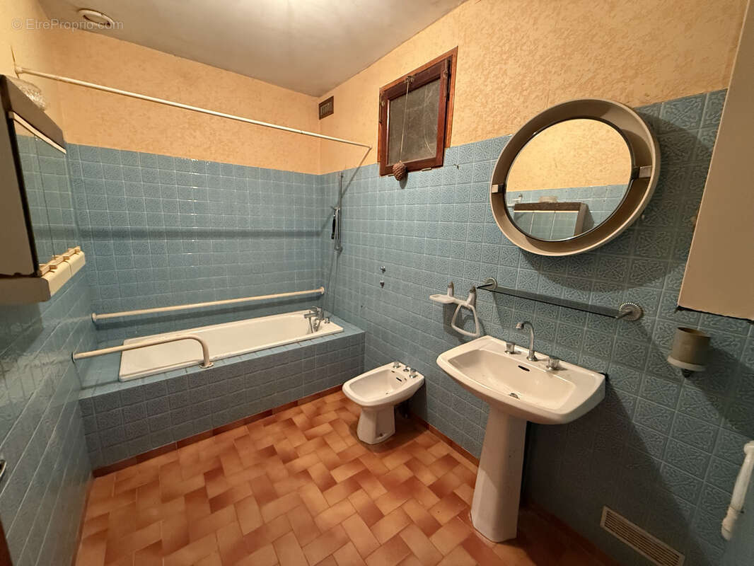 Maison à L&#039;ISLE-EN-DODON